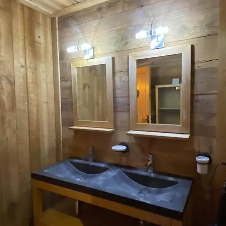 בקתה Sempre Mes Font-Romeu-Odeillo-Via