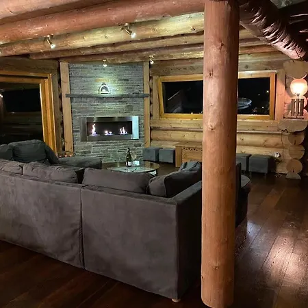 בקתה Sempre Mes *