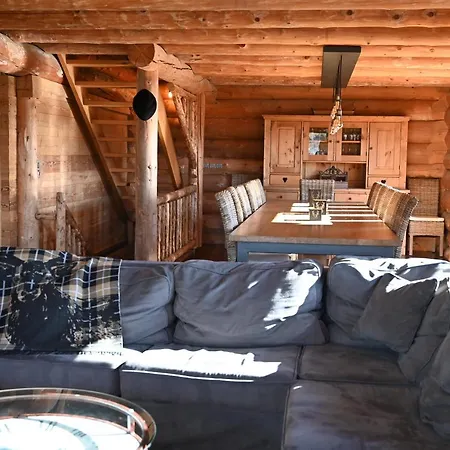 Chalet Sempre Mes Font-Romeu-Odeillo-Via
