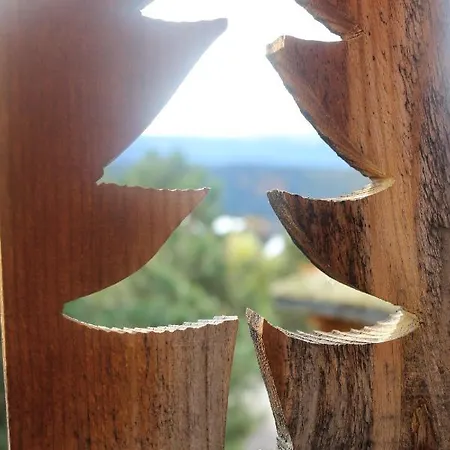 בקתה Sempre Mes Font-Romeu-Odeillo-Via