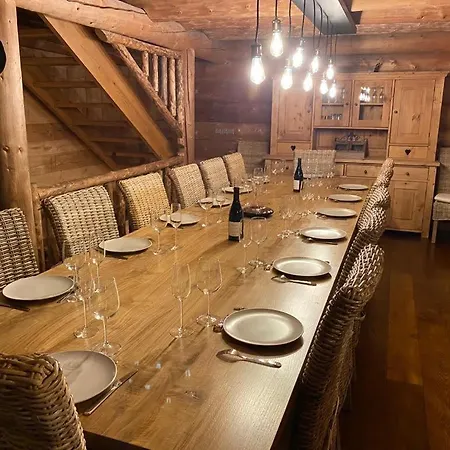 בקתה Sempre Mes *