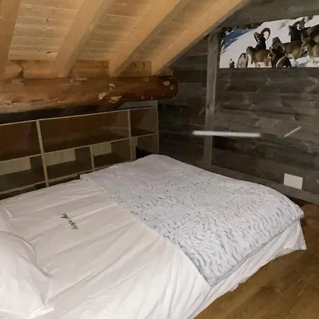 Sempre Mes Chalet Font-Romeu-Odeillo-Via