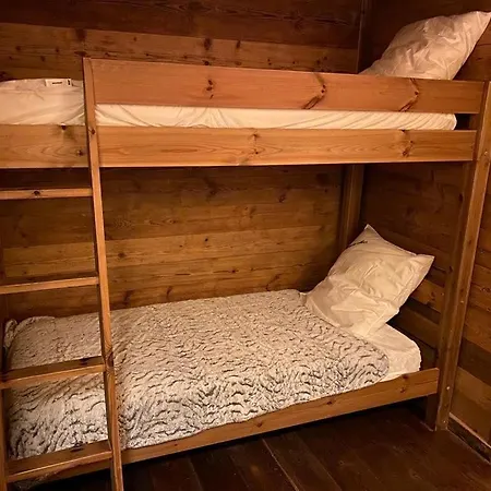 Sempre Mes Chalet Font-Romeu-Odeillo-Via