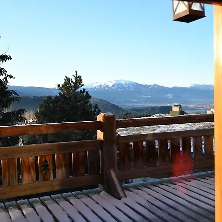 Sempre Mes 샬레 Font-Romeu-Odeillo-Via