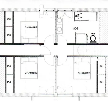 Sempre Mes Chalet Font-Romeu-Odeillo-Via