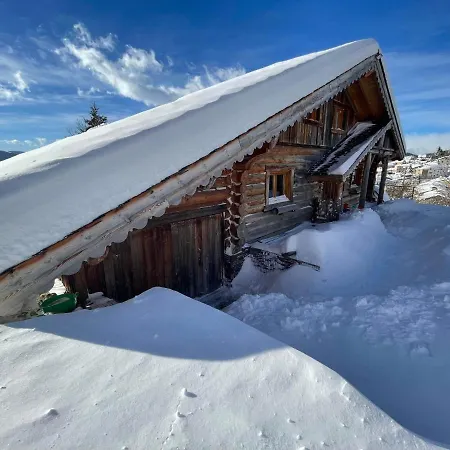 Chalet Sempre Mes Font-Romeu-Odeillo-Via