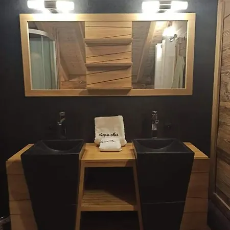 Sempre Mes בקתה Font-Romeu-Odeillo-Via