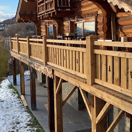 Chalet Sempre Mes