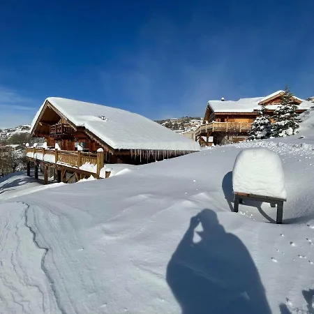 Sempre Mes בקתה Font-Romeu-Odeillo-Via