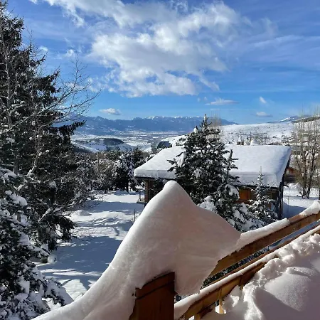 בקתה Sempre Mes *