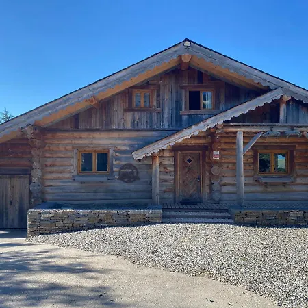 Sempre Mes בקתה Font-Romeu-Odeillo-Via