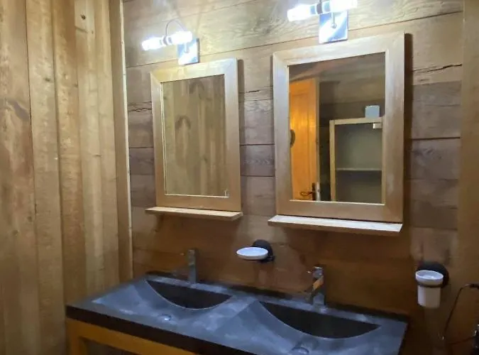 Chalet Sempre Mes Font-Romeu-Odeillo-Via