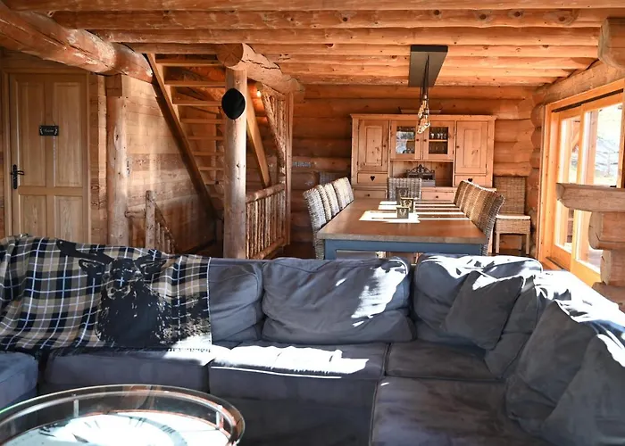 Chalet Sempre Mes Font-Romeu-Odeillo-Via