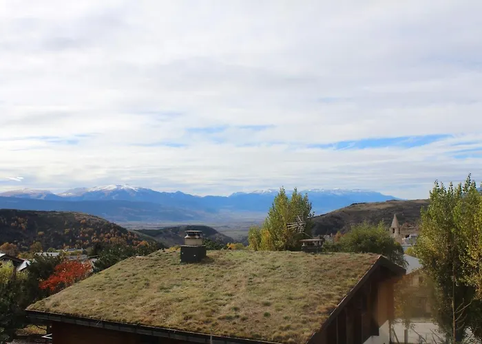 Sempre Mes Font-Romeu-Odeillo-Via