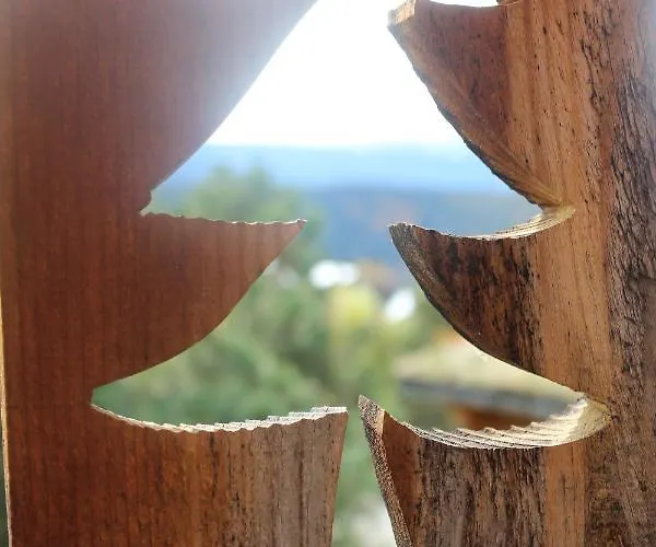 Chalet Sempre Mes Font-Romeu-Odeillo-Via