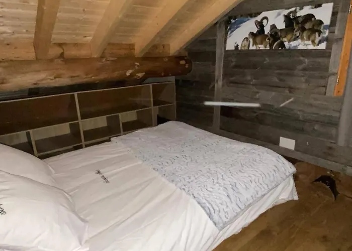 Sempre Mes Chalet Font-Romeu-Odeillo-Via