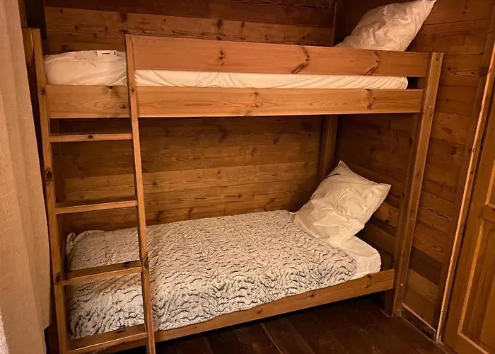 Sempre Mes Chalet Font-Romeu-Odeillo-Via