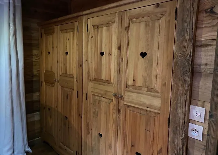 Sempre Mes Chalet Font-Romeu-Odeillo-Via