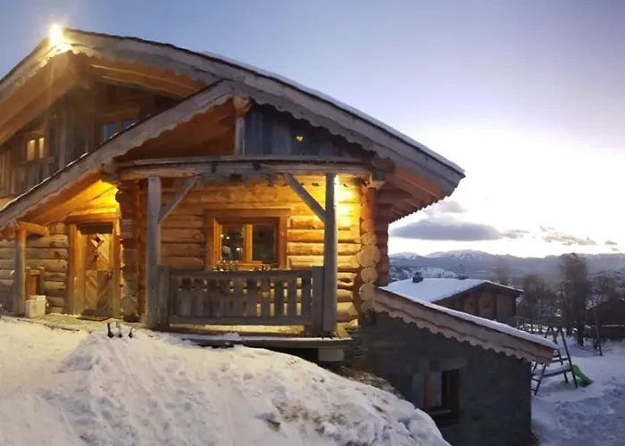 Chalet Sempre Mes Font-Romeu-Odeillo-Via