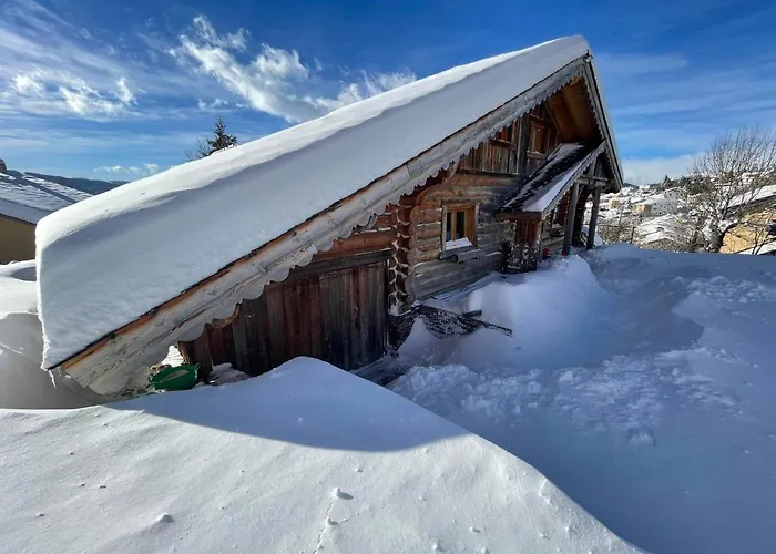 Chalet Sempre Mes Font-Romeu-Odeillo-Via