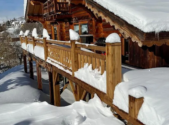 Sempre Mes Chalet Font-Romeu-Odeillo-Via