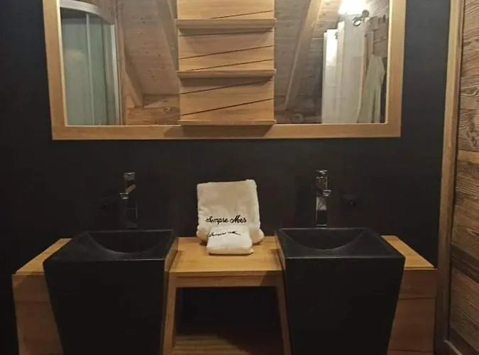 Sempre Mes Chalet Font-Romeu-Odeillo-Via