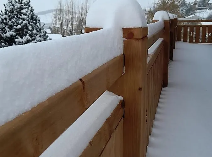 Sempre Mes Font-Romeu-Odeillo-Via