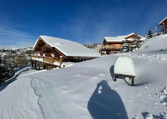 Sempre Mes Chalet Font-Romeu-Odeillo-Via