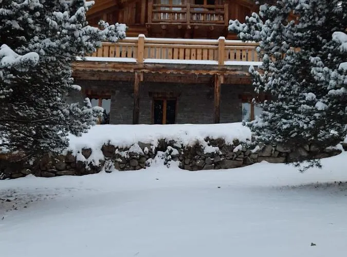 Sempre Mes Chalet Font-Romeu-Odeillo-Via