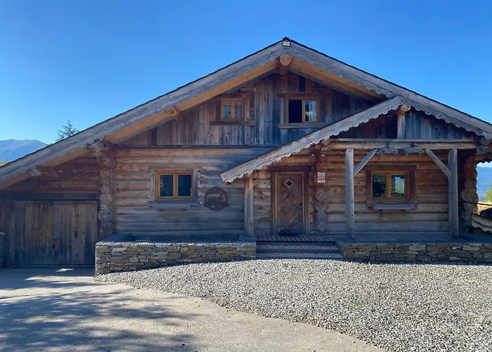 Sempre Mes Chalet Font-Romeu-Odeillo-Via